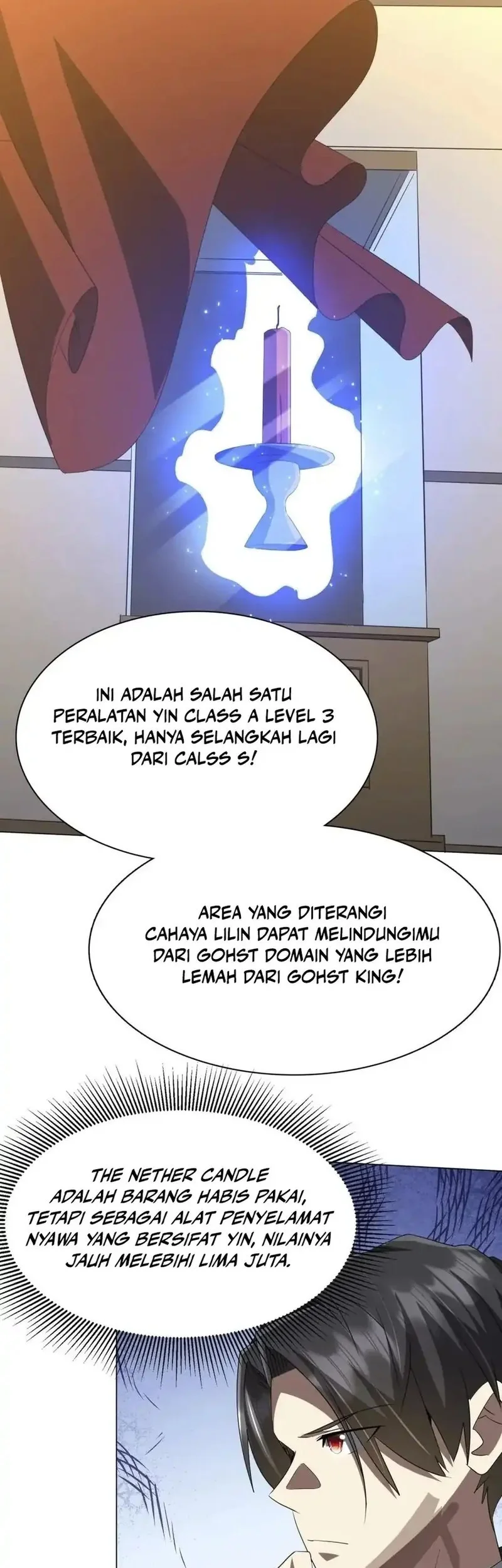 It All Starts With Trillions Of Nether Currency Chapter 180 Fix Gambar 25